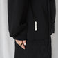 Black Knit Set