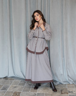 Parisian Stripes