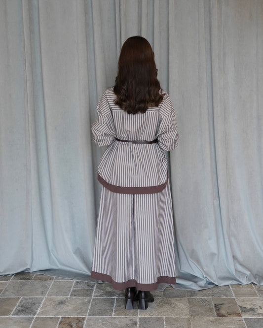 Parisian Stripes