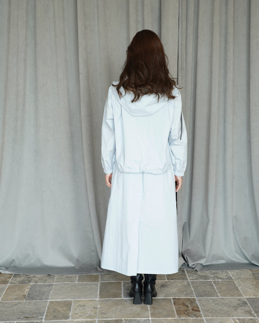 Skyline Hooded Set