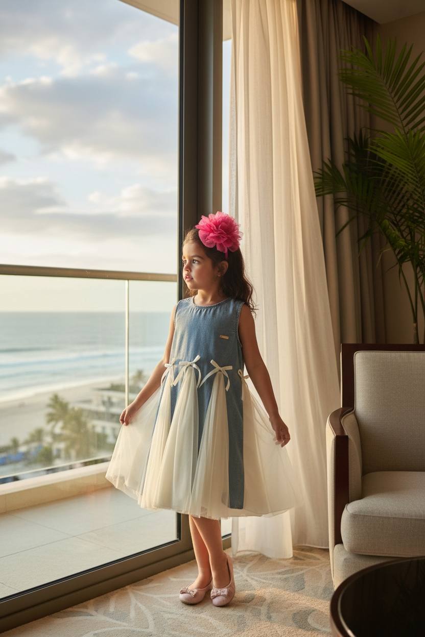 Mélange Kids - Dresses