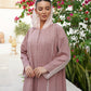 Dusty rose