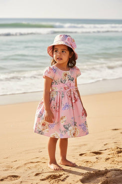 Blush Garden Dress