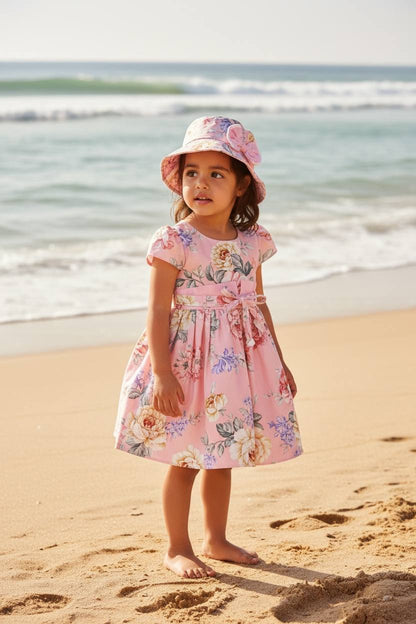 Blush Garden Dress