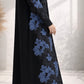 Velora Noir Abaya
