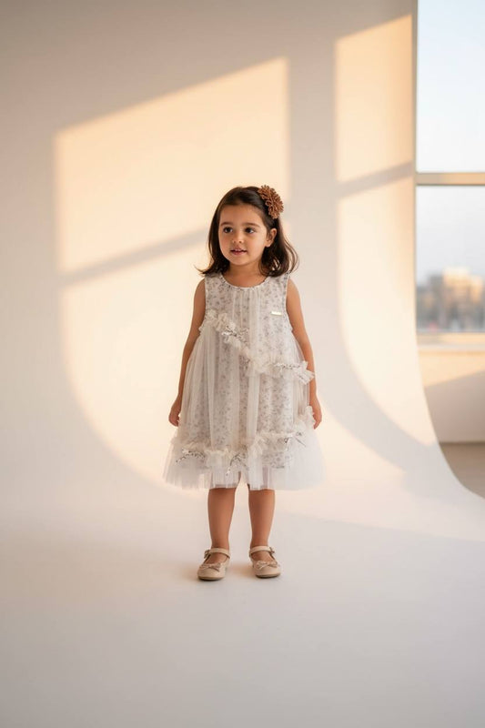 Luna Tulle Dress