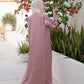 Dusty rose
