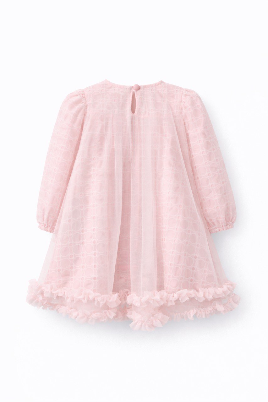 Éloise Embroidered Dress