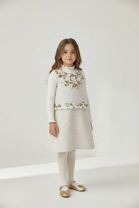 Atelier Tweed Set dress