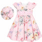 Blush Garden Dress