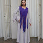 Indigo Shades Kaftan